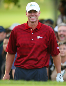 Steve Stricker